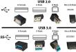 Что значит usb 3.0. В чем разница между USB2.0 и USB3.0. USB и его версии