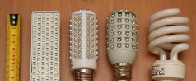 Светодиодные лампы Navigator. Тестирование светодиодных ламп IKEA Тест светодиодных ламп gu 5.3